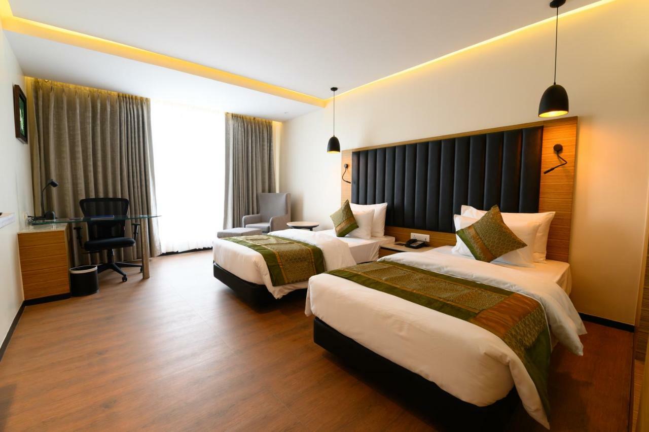 Novanta Jamshedpur Exterior photo